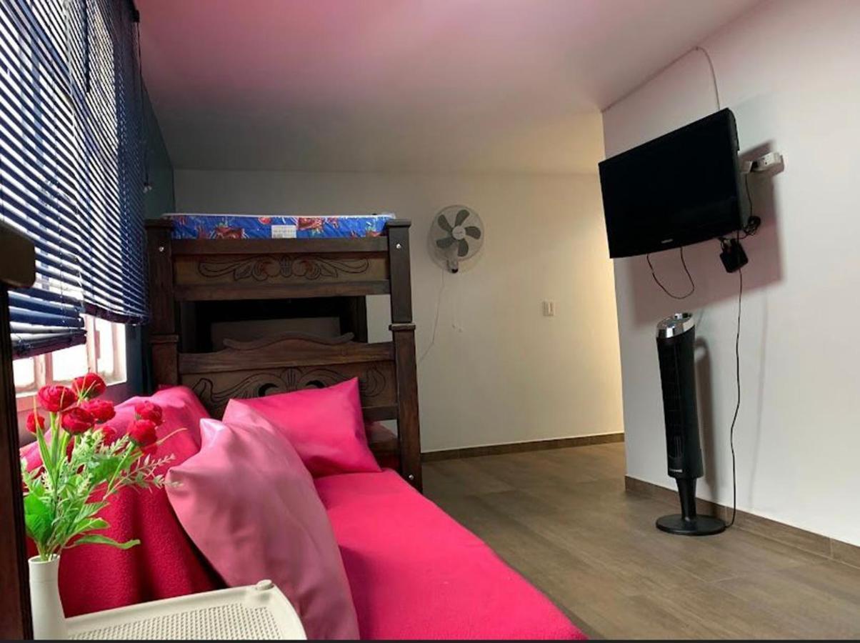 Xavihostel บูการามังกา ภายนอก รูปภาพ